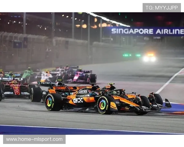 F1车队加速器件创新，性能提升幅度显著