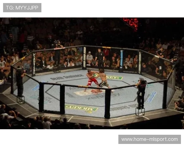 UFC 选手进入八角笼前痛哭：家人原因曝光