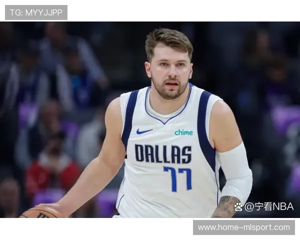 东契奇破纪录仍被包夹，湖人急需詹姆斯回归支援