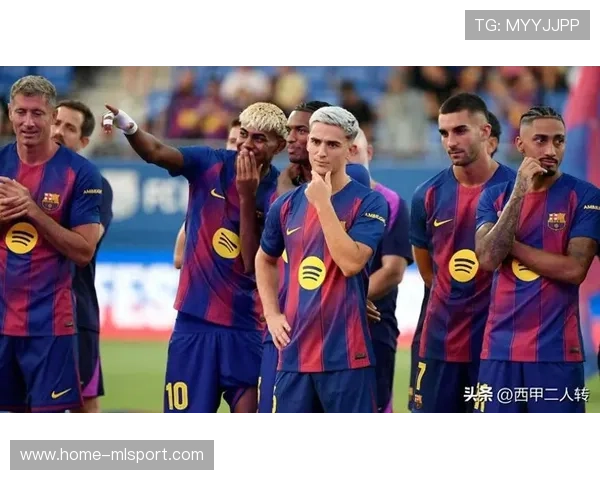 巴萨或将成为体能数据公布的焦点 巴萨或将成为体能数据公布的焦点