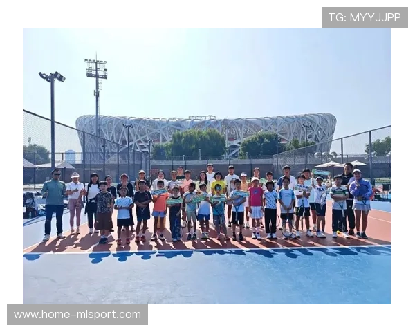 全国网球少年汇聚一堂，全国网球青少年团体锦标赛