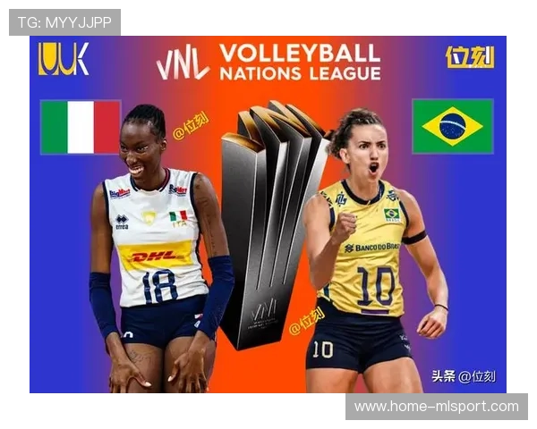 巴西女排火力全开，主攻手多点开花，巴西女排在巴西人气