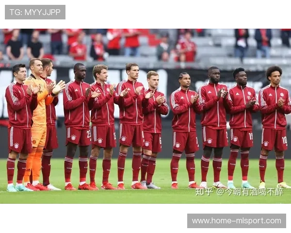 拜仁阵型纵深合理,攻守平衡俱佳,拜仁队伍 拜仁阵型纵深合理,攻守平衡俱佳,拜仁队伍