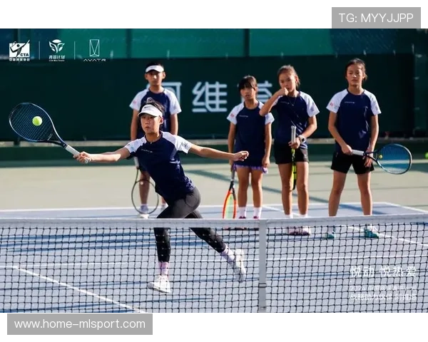 全国网球少年汇聚一堂，全国网球青少年团体锦标赛