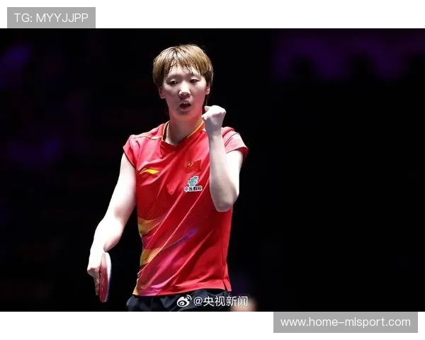 王曼昱斩获全运会女单金牌，正式入选2026伦敦世乒赛直通名单