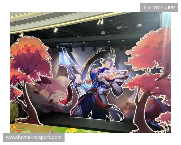 电竞比赛中的视觉特效与观赛体验